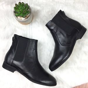 Dr. Scholls | Lane Gore Black Booties